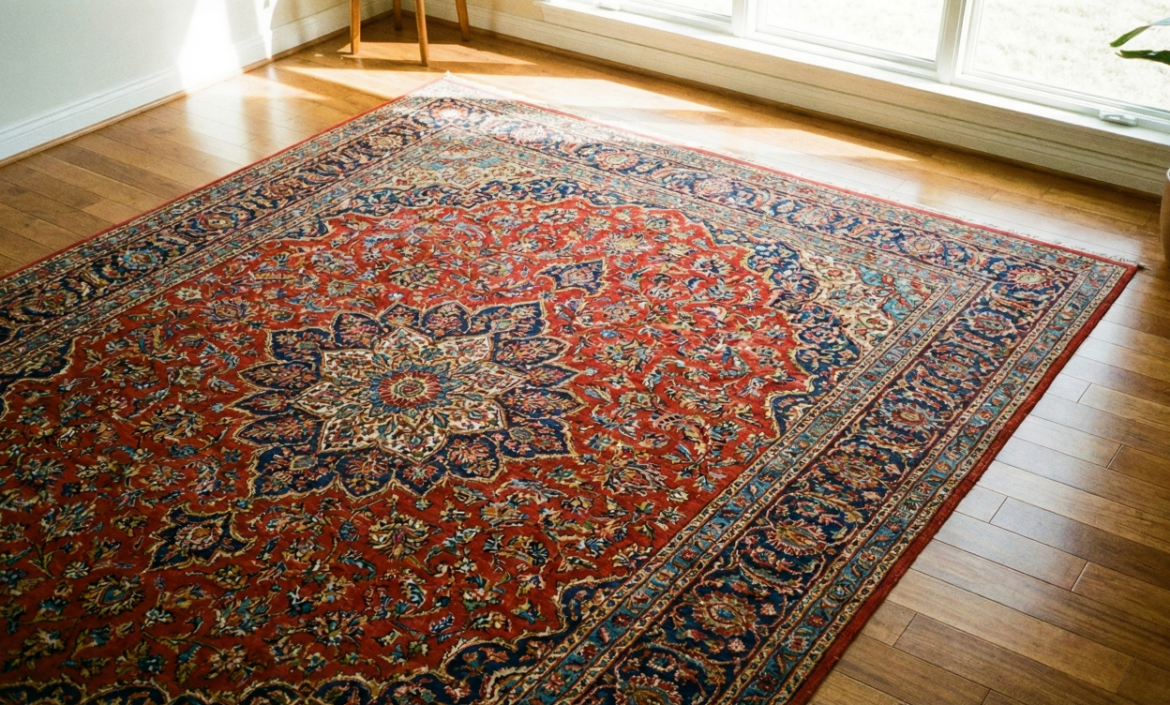 Area rugs